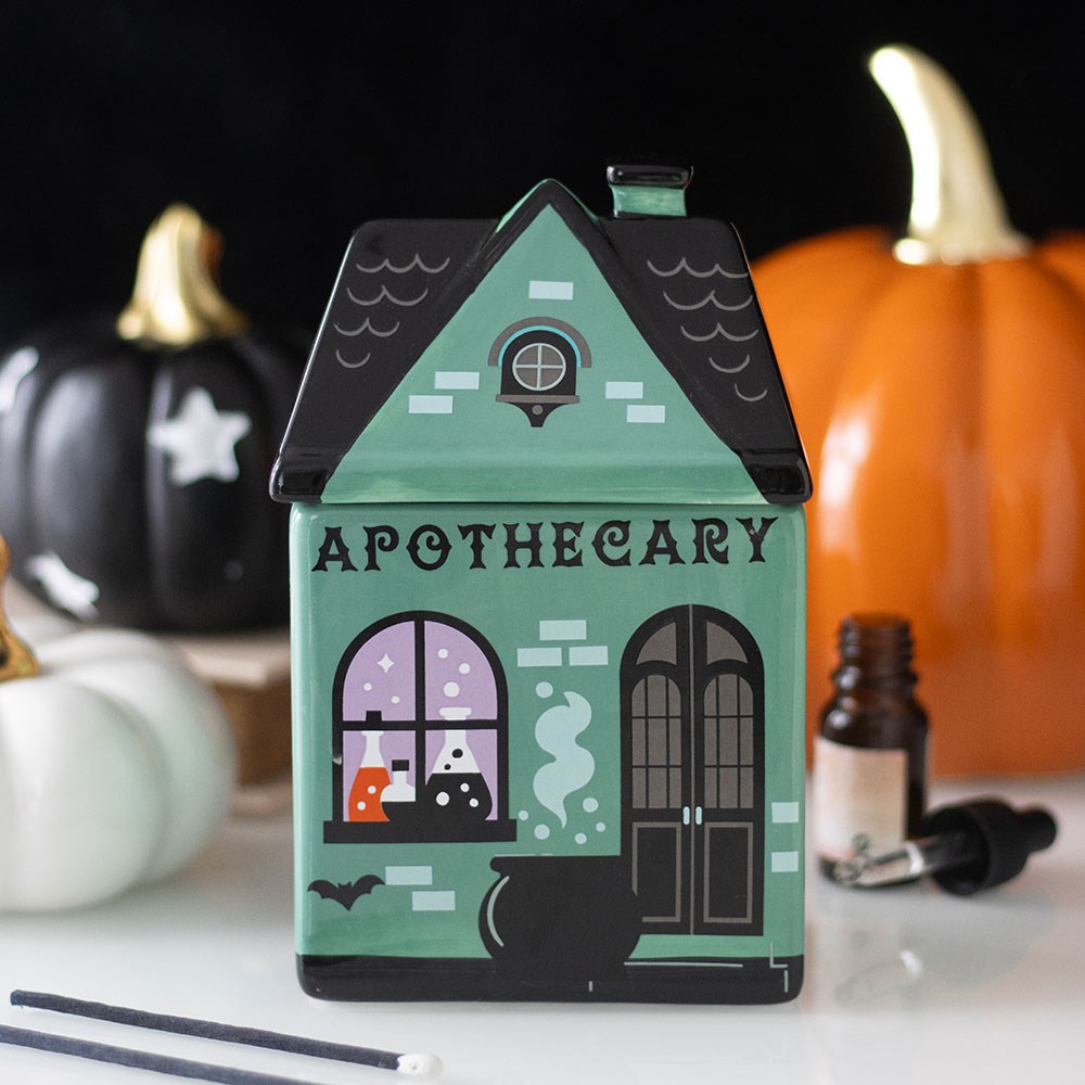 Halloween Αρωματοποιητής Spooky Street – Apothecary