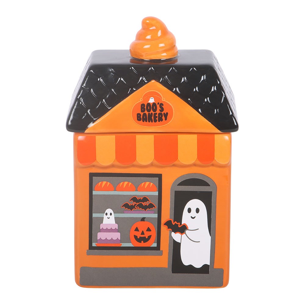 Halloween Αρωματοποιητής Spooky Street – Boo’s Bakery