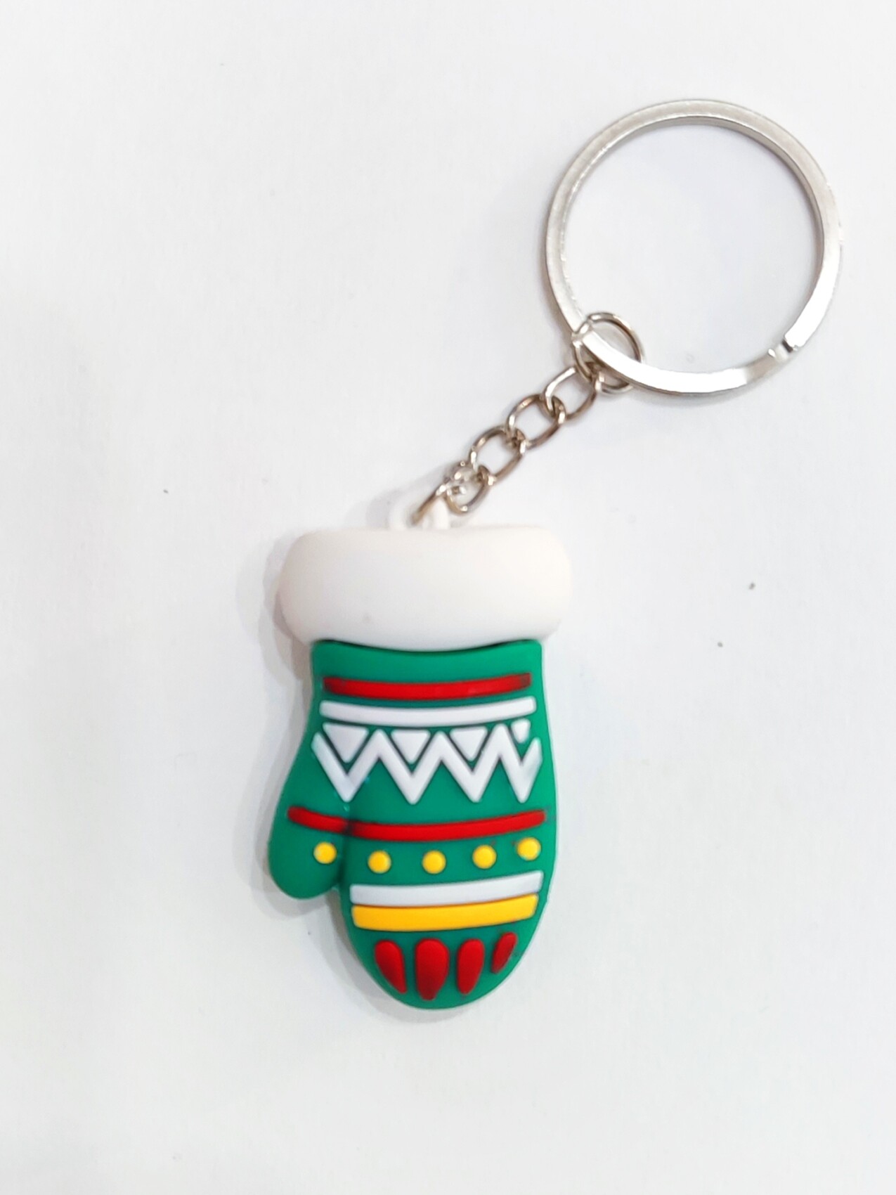 3d Χριστουγεννιάτικο Μπρελόκ – Γάντι
